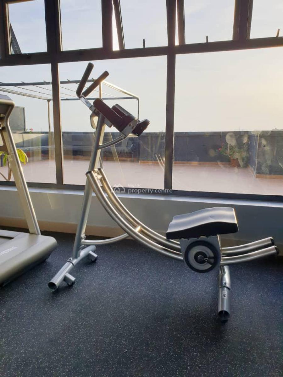 Luxury, Fully Furnished and Service 2 Bedroom Flat @ikate, Off Kusenla Road, Ikate, Lekki, Lagos, Flat / Apartment for Rent