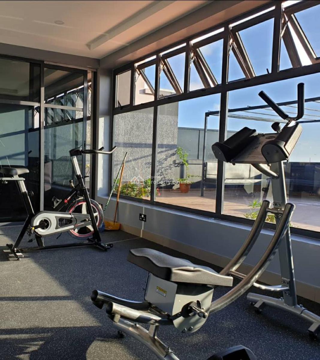 Luxury, Fully Furnished and Service 2 Bedroom Flat @ikate, Off Kusenla Road, Ikate, Lekki, Lagos, Flat / Apartment for Rent