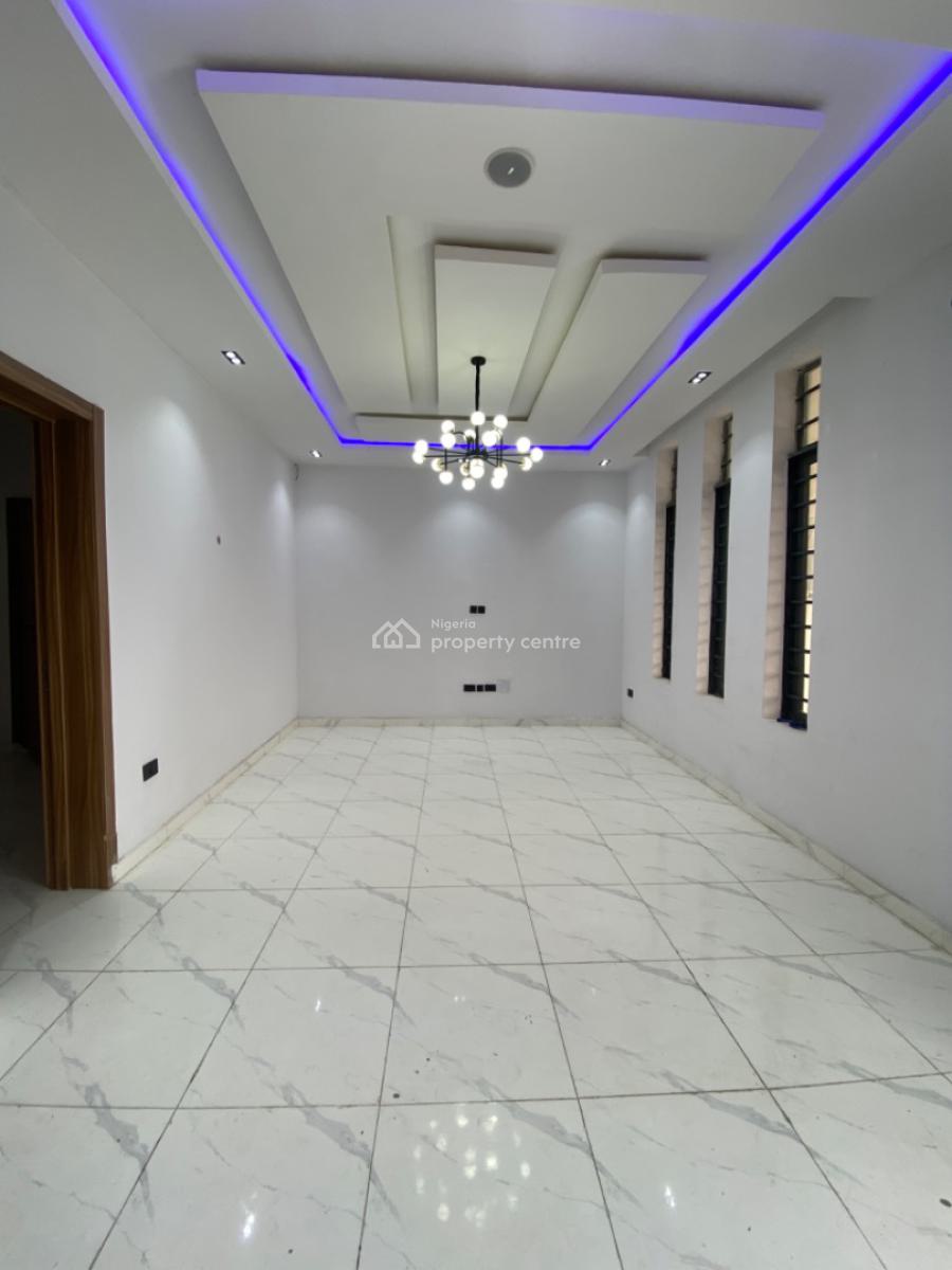 4 Bedroom Terrace Duplex with Bq, Orchid, Ikota, Lekki, Lagos, Terraced Duplex for Sale