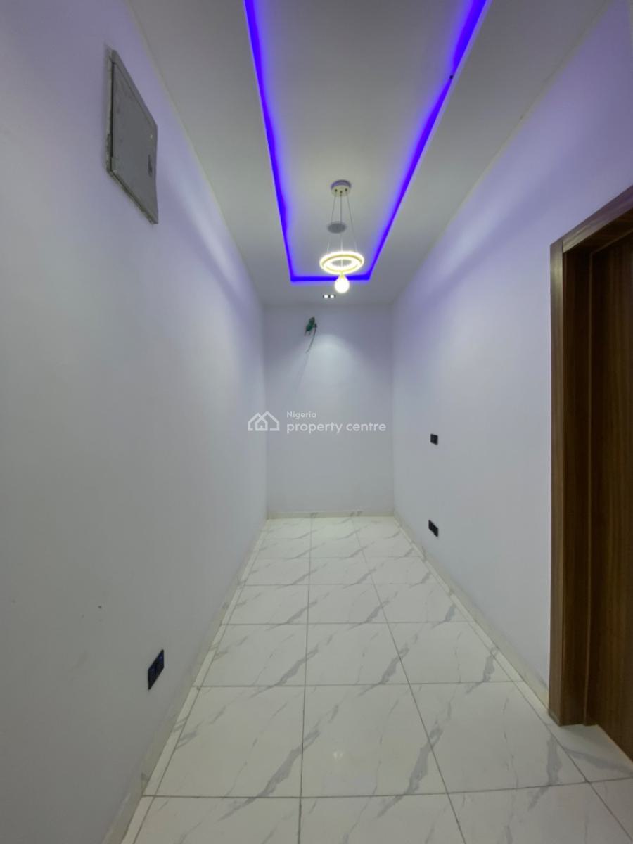 4 Bedroom Terrace Duplex with Bq, Orchid, Ikota, Lekki, Lagos, Terraced Duplex for Sale