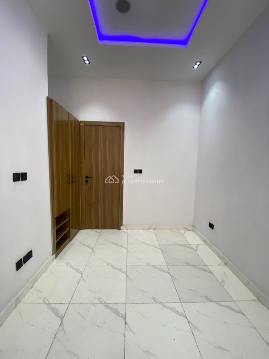 4 Bedroom Terrace Duplex with Bq, Orchid, Ikota, Lekki, Lagos, Terraced Duplex for Sale