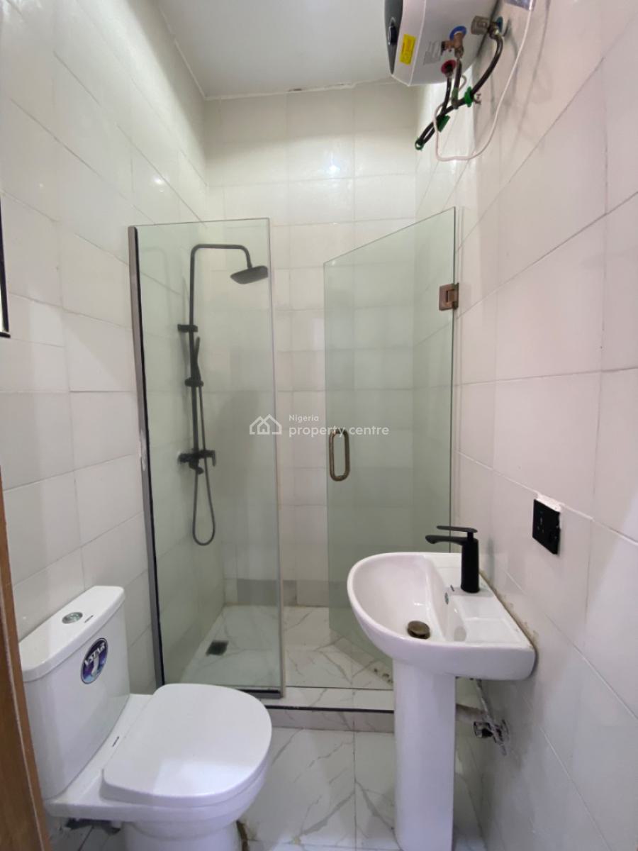 4 Bedroom Terrace Duplex with Bq, Orchid, Ikota, Lekki, Lagos, Terraced Duplex for Sale