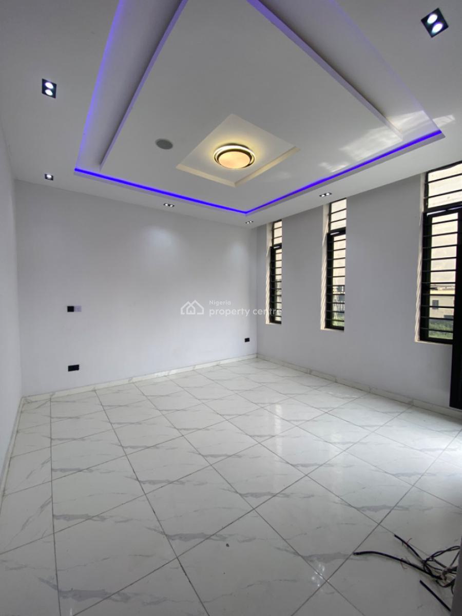 4 Bedroom Terrace Duplex with Bq, Orchid, Ikota, Lekki, Lagos, Terraced Duplex for Sale