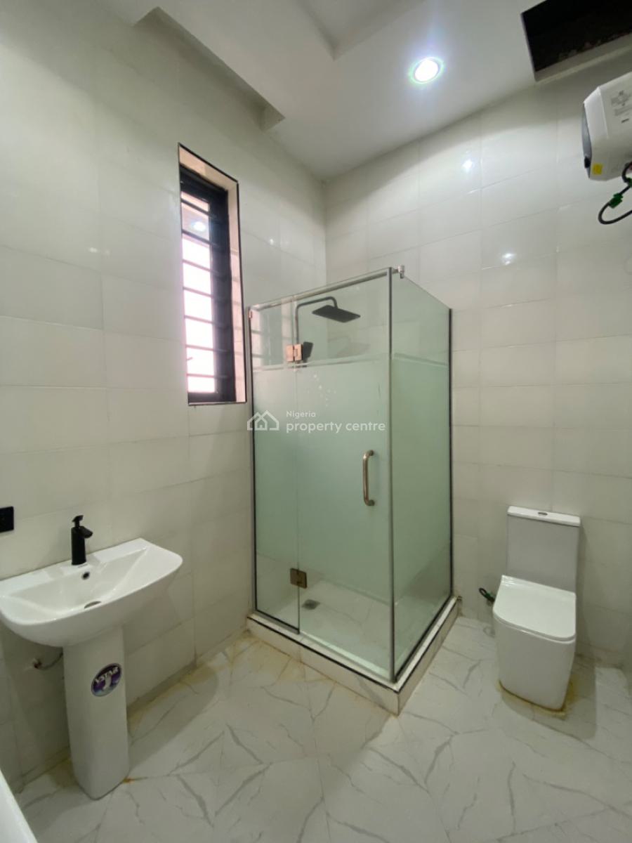 4 Bedroom Terrace Duplex with Bq, Orchid, Ikota, Lekki, Lagos, Terraced Duplex for Sale