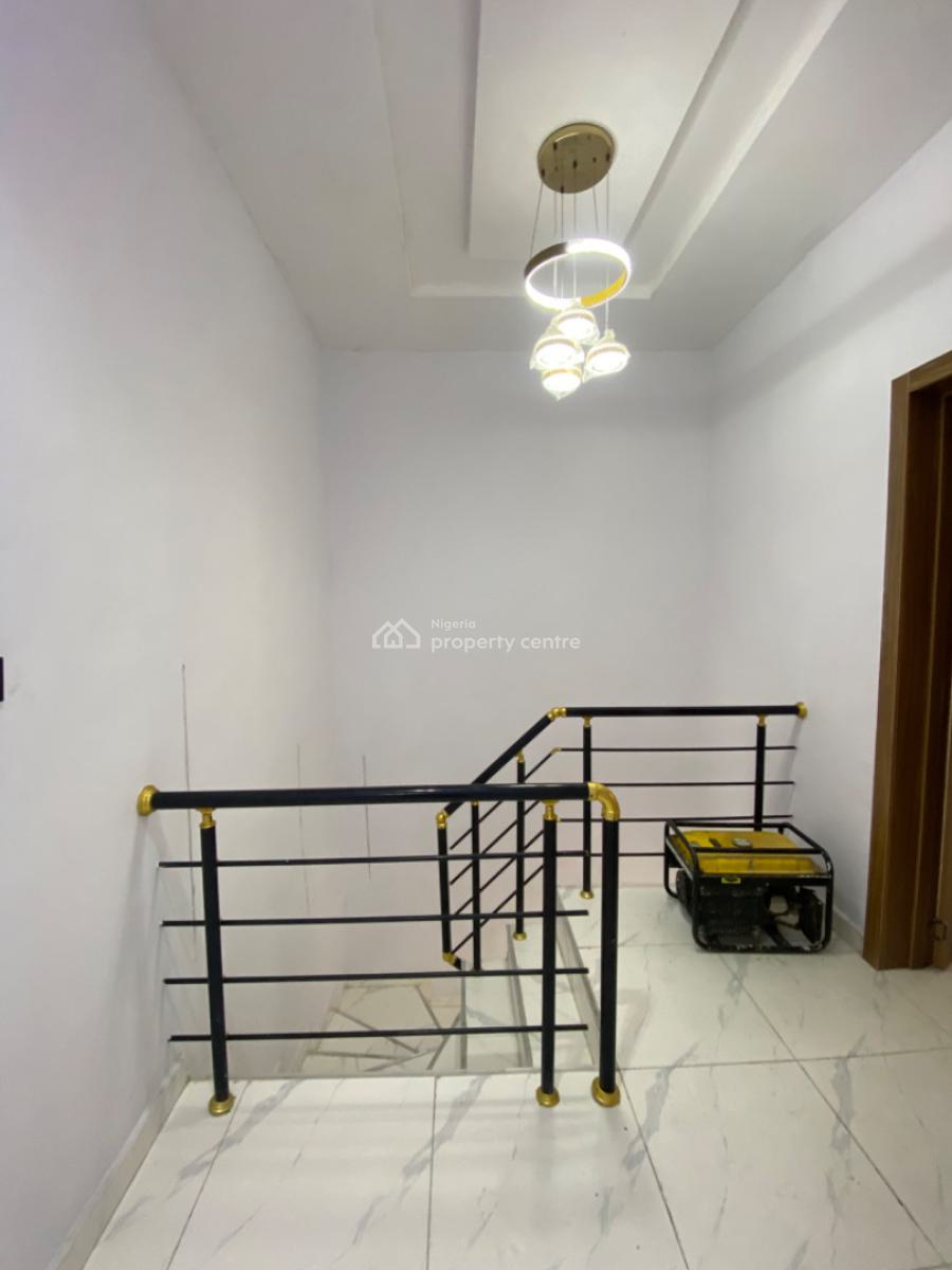 4 Bedroom Terrace Duplex with Bq, Orchid, Ikota, Lekki, Lagos, Terraced Duplex for Sale