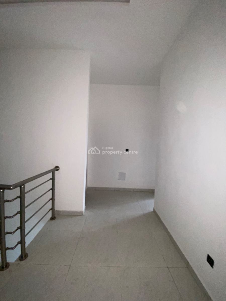 4 Bedroom Terrace Duplex with Bq, Orchid, Ikota, Lekki, Lagos, Terraced Duplex for Sale