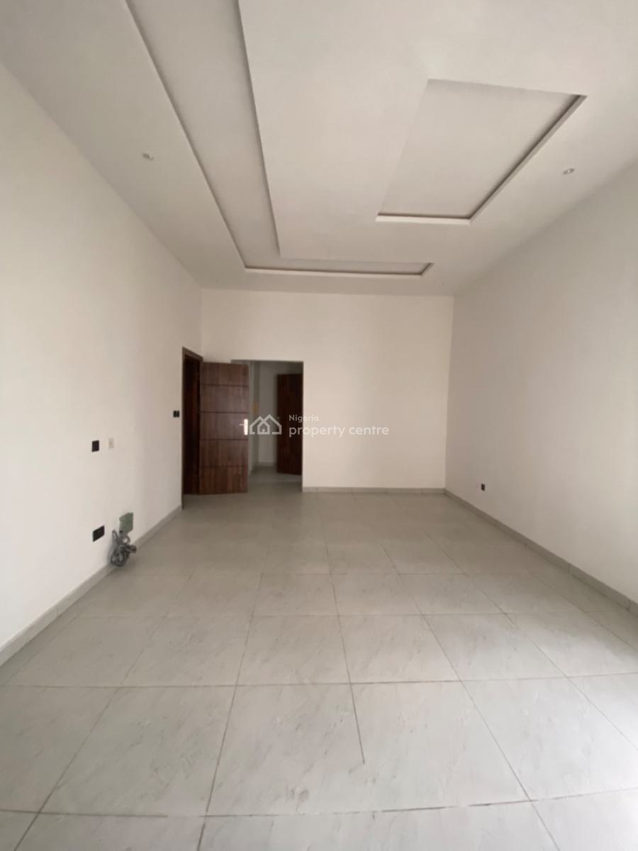 4 Bedroom Terrace Duplex with Bq, Orchid, Ikota, Lekki, Lagos, Terraced Duplex for Sale