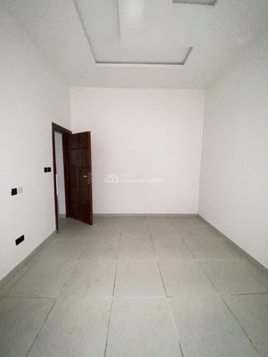 4 Bedroom Terrace Duplex with Bq, Orchid, Ikota, Lekki, Lagos, Terraced Duplex for Sale