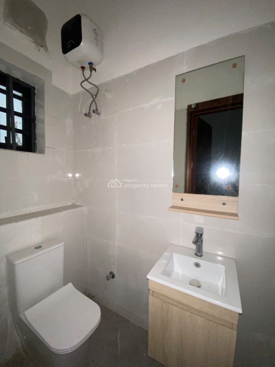 4 Bedroom Terrace Duplex with Bq, Orchid, Ikota, Lekki, Lagos, Terraced Duplex for Sale