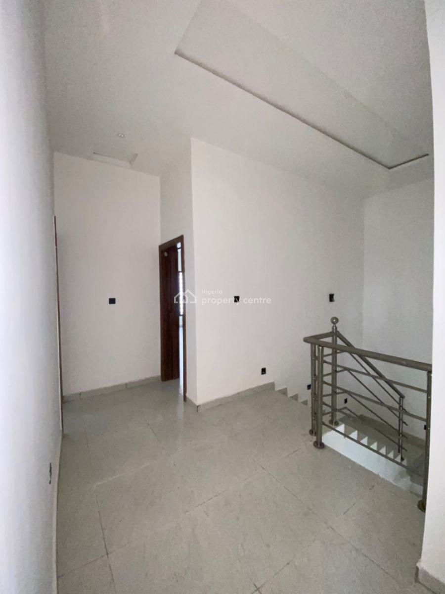 4 Bedroom Terrace Duplex with Bq, Orchid, Ikota, Lekki, Lagos, Terraced Duplex for Sale