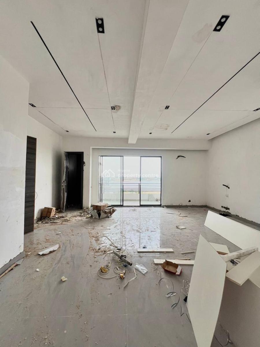 Luxury 2 Bedroom Apartments with Bq, Lekki Phase 1, Lekki, Lagos, Flat / Apartment for Rent