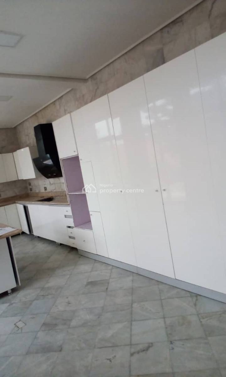 5bedroom Full Detached Smart House, Banana Island Ikoyi Lagos, Banana Island, Ikoyi, Lagos, Detached Duplex for Sale