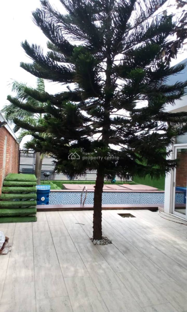 5bedroom Full Detached Smart House, Banana Island Ikoyi Lagos, Banana Island, Ikoyi, Lagos, Detached Duplex for Sale