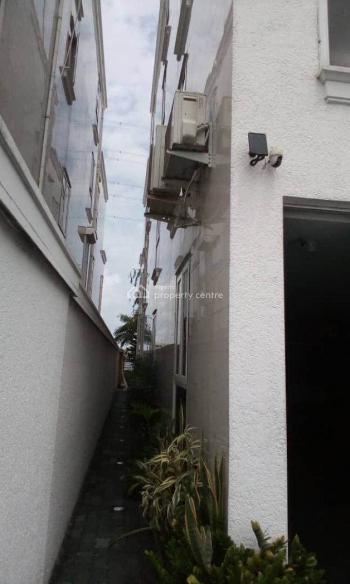 5bedroom Full Detached Smart House, Banana Island Ikoyi Lagos, Banana Island, Ikoyi, Lagos, Detached Duplex for Sale