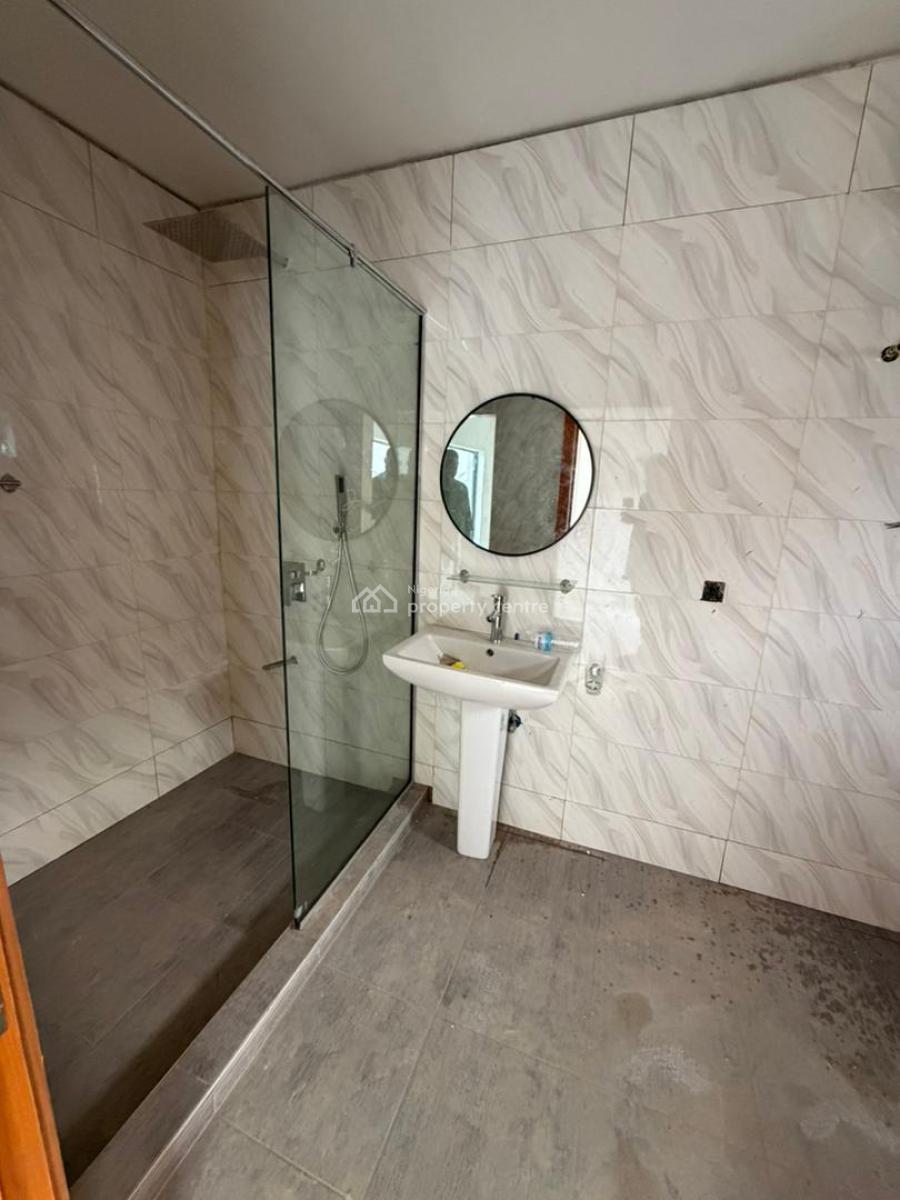 Luxurious 4-bedroom Duplex, 🚦off Spar Road, Ikate, Lekki., Ikate, Lekki, Lagos, Terraced Duplex for Rent