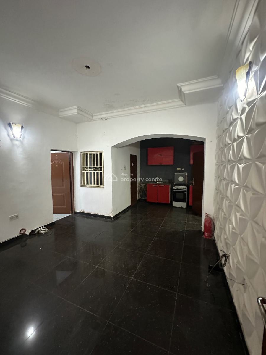 2bedroom Apartment, Chevron / Agungi, Lekki, Lagos, Flat / Apartment for Rent