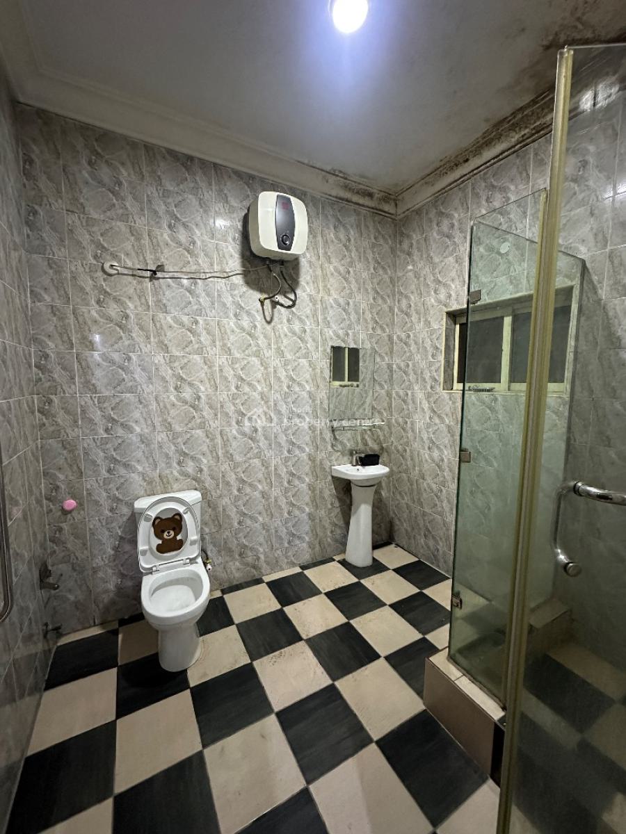 2bedroom Apartment, Chevron / Agungi, Lekki, Lagos, Flat / Apartment for Rent