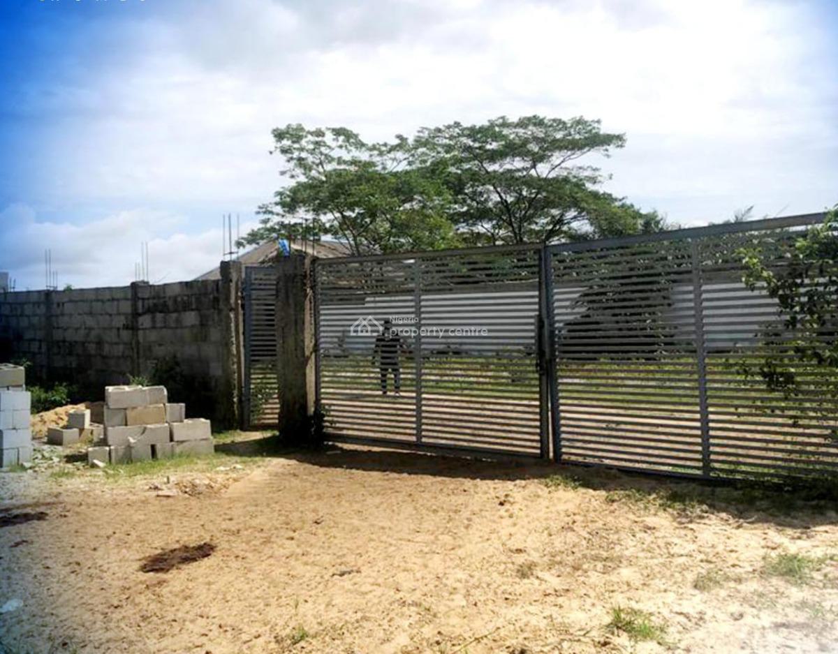 Residential Land in a Fast Developing Environment, Lekki Epe Expressway, Ibeju Lekki, Lagos, Residential Land for Sale