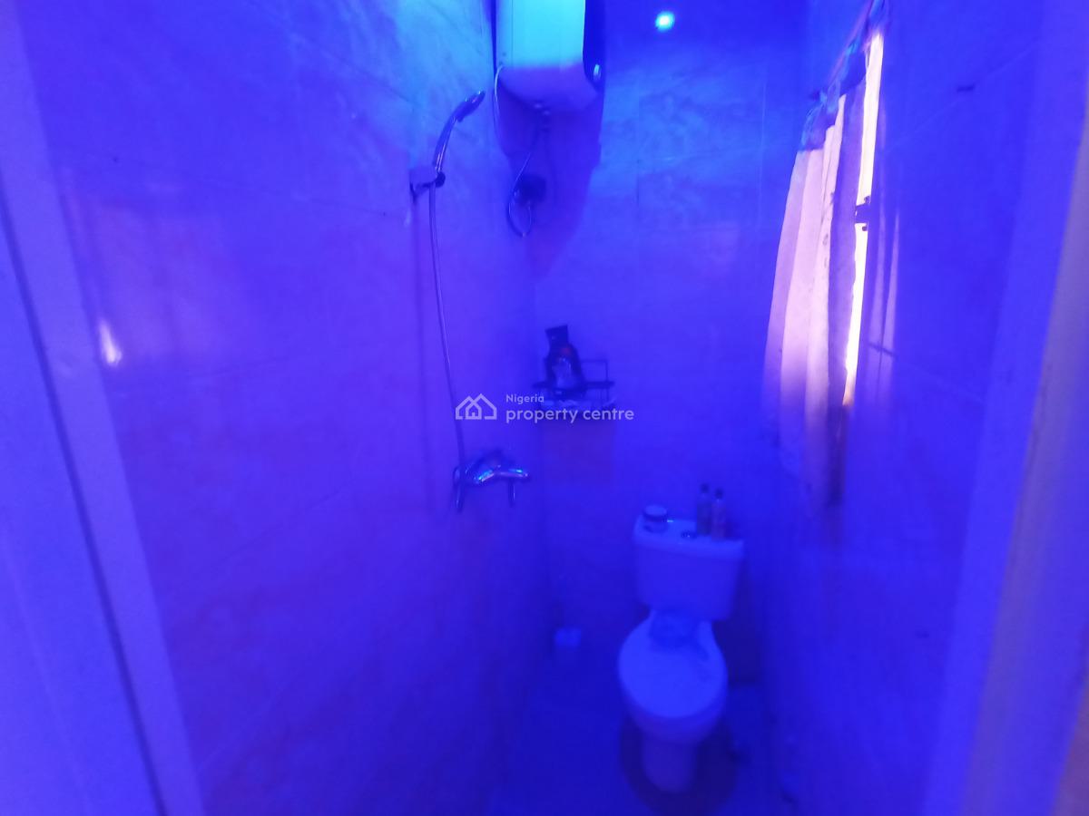 Spacious Self-contain, Naf Valley Estate Asokoro, Asokoro District, Abuja, Self Contain (single Rooms) for Rent