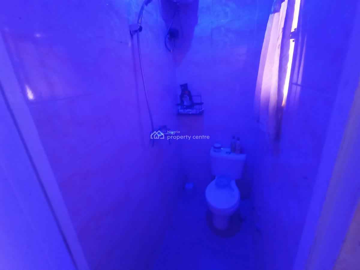 Spacious Self-contain, Naf Valley Estate Asokoro, Asokoro District, Abuja, Self Contain (single Rooms) for Rent