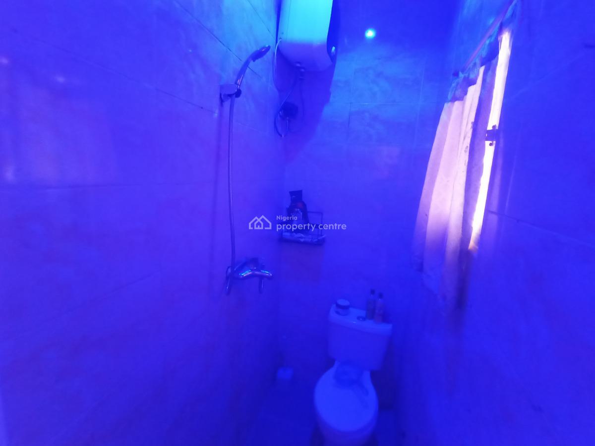 Spacious Self-contain, Naf Valley Estate Asokoro, Asokoro District, Abuja, Self Contain (single Rooms) for Rent