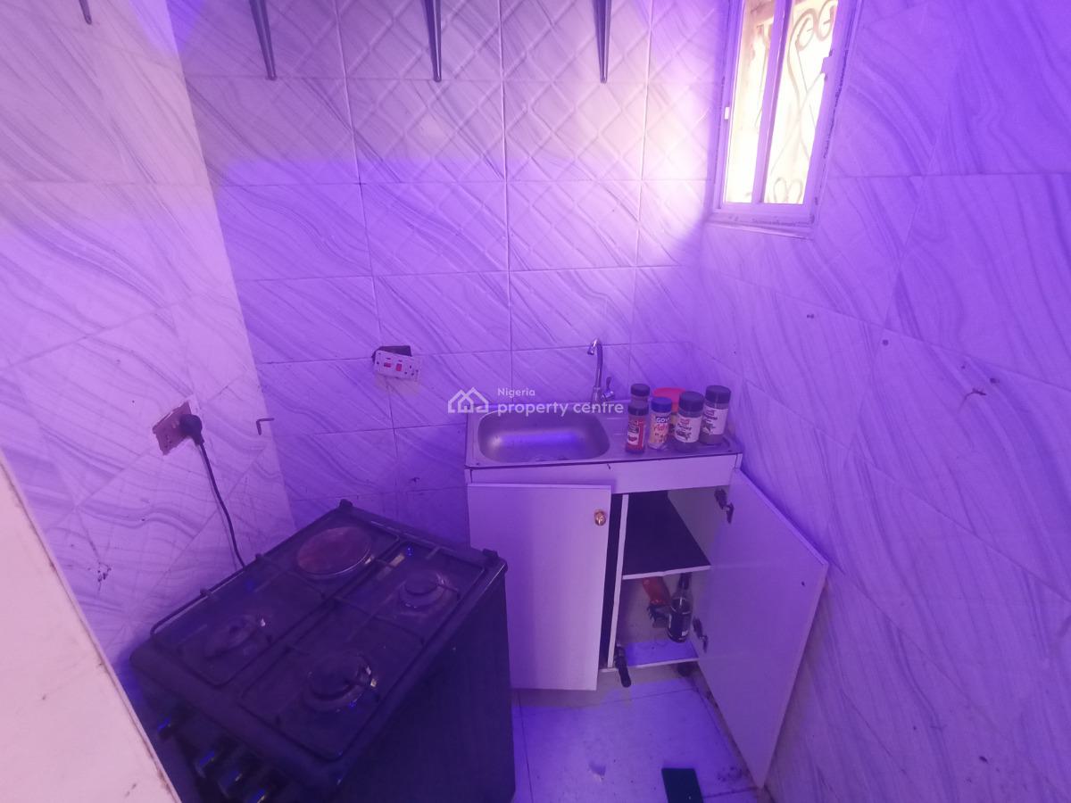 Spacious Self-contain, Naf Valley Estate Asokoro, Asokoro District, Abuja, Self Contain (single Rooms) for Rent