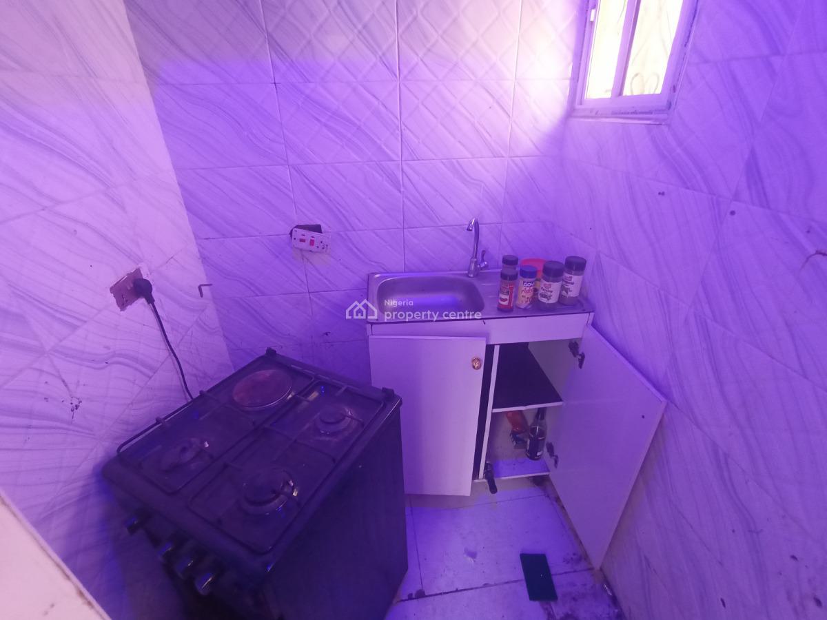 Spacious Self-contain, Naf Valley Estate Asokoro, Asokoro District, Abuja, Self Contain (single Rooms) for Rent