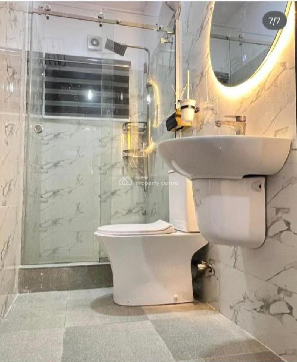 Furnished 1bedroom Apartment Available, Ikota Ilaje, Lekki, Lagos, Mini Flat (room and Parlour) for Rent