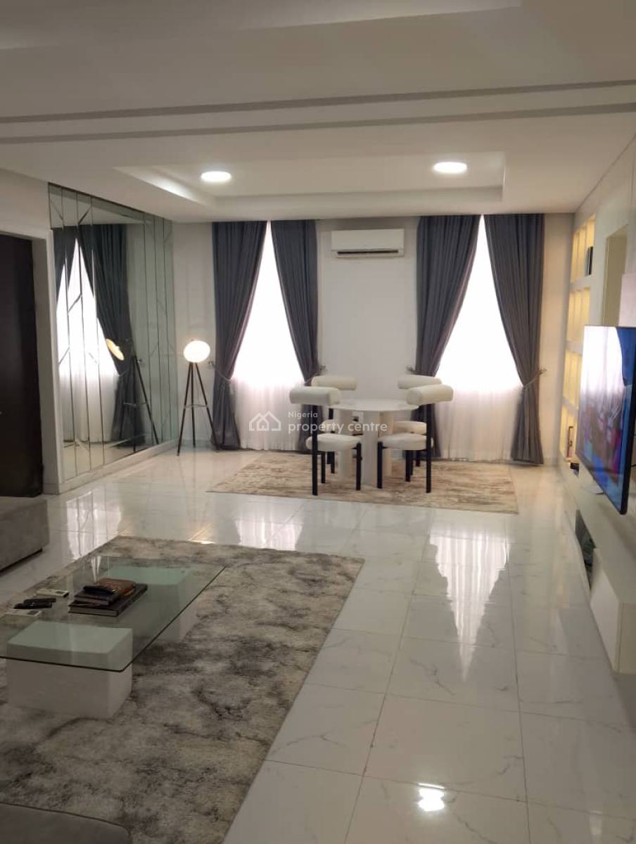 3 Bedroom Apartment, Joe Faraday Street, Ikoyi, Lagos, Flat / Apartment for Rent