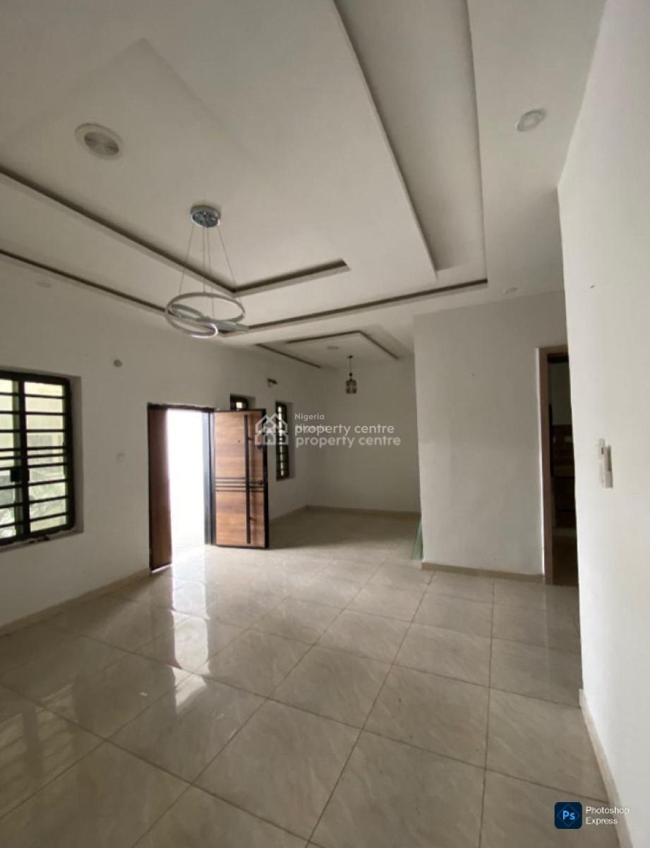 Clean & Cool 3 Bedroom Duplex, Harris Drive, Vgc, Lekki, Lagos, Terraced Duplex for Rent