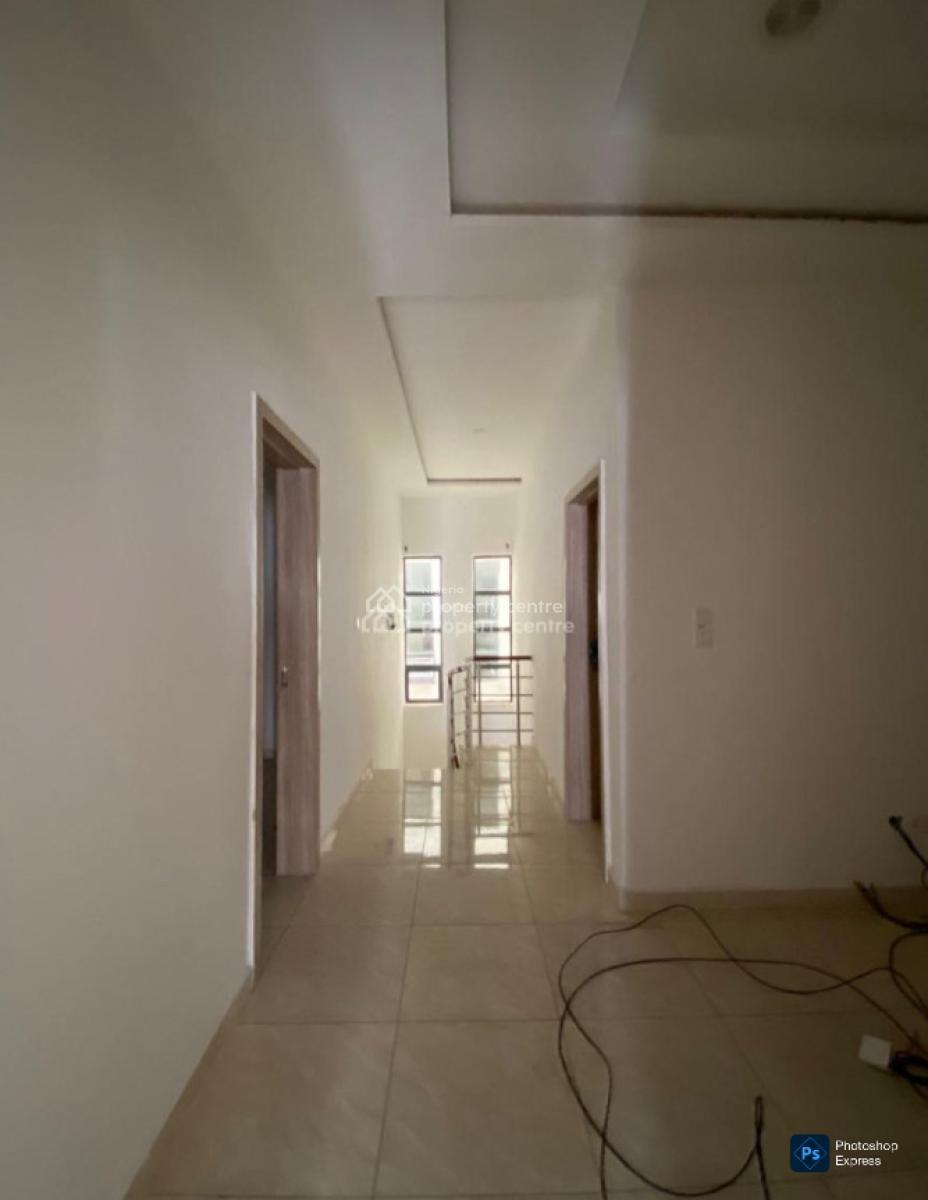 Clean & Cool 3 Bedroom Duplex, Harris Drive, Vgc, Lekki, Lagos, Terraced Duplex for Rent