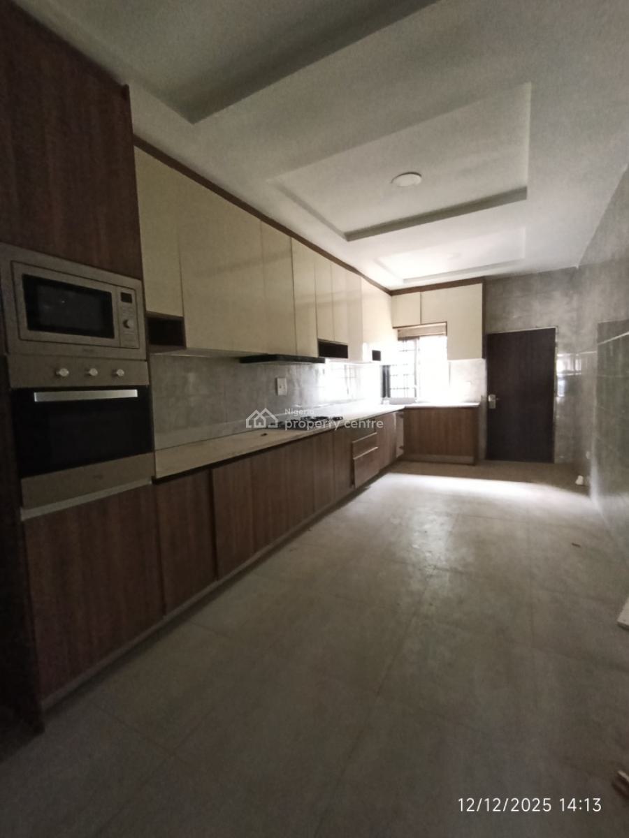 4bedroom Terrace Duplex with a Bq, Lifecamp By Lento, Life Camp, Abuja, Terraced Duplex for Sale