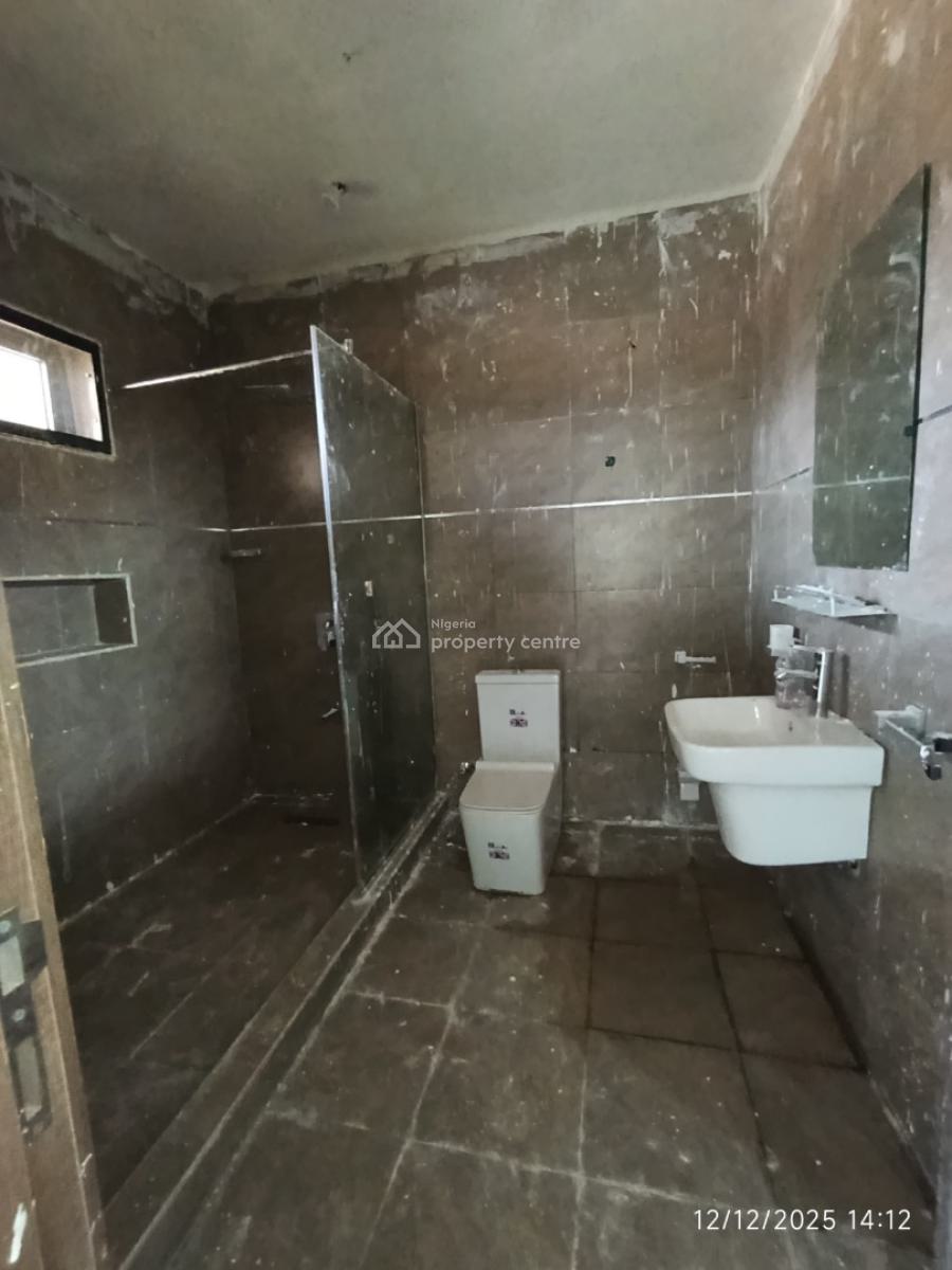 4bedroom Terrace Duplex with a Bq, Lifecamp By Lento, Life Camp, Abuja, Terraced Duplex for Sale