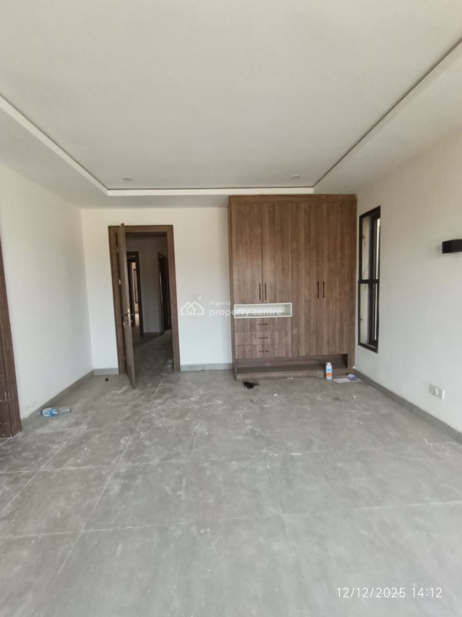 4bedroom Terrace Duplex with a Bq, Lifecamp By Lento, Life Camp, Abuja, Terraced Duplex for Sale