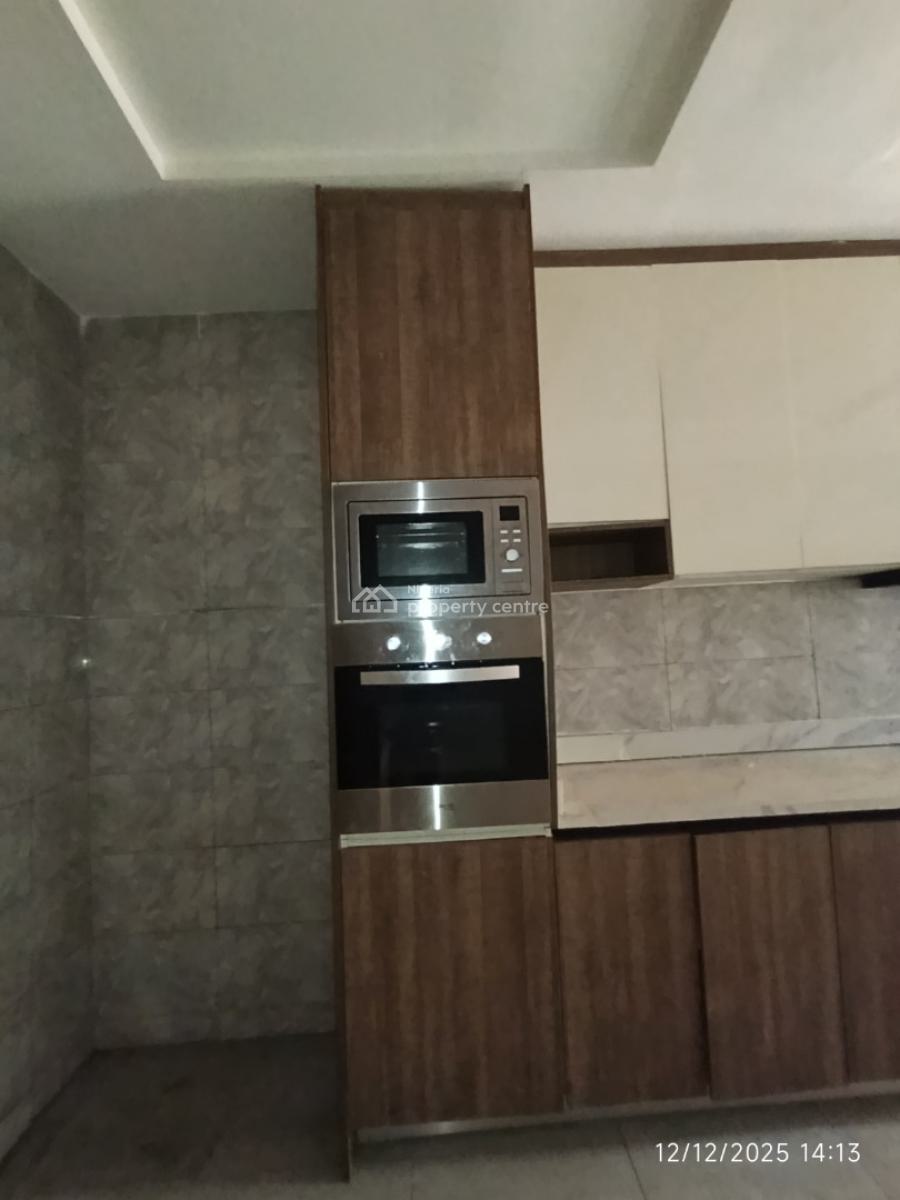 4bedroom Terrace Duplex with a Bq, Lifecamp By Lento, Life Camp, Abuja, Terraced Duplex for Sale