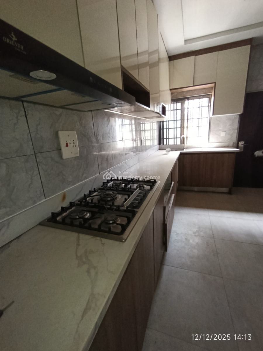 4bedroom Terrace Duplex with a Bq, Lifecamp By Lento, Life Camp, Abuja, Terraced Duplex for Sale