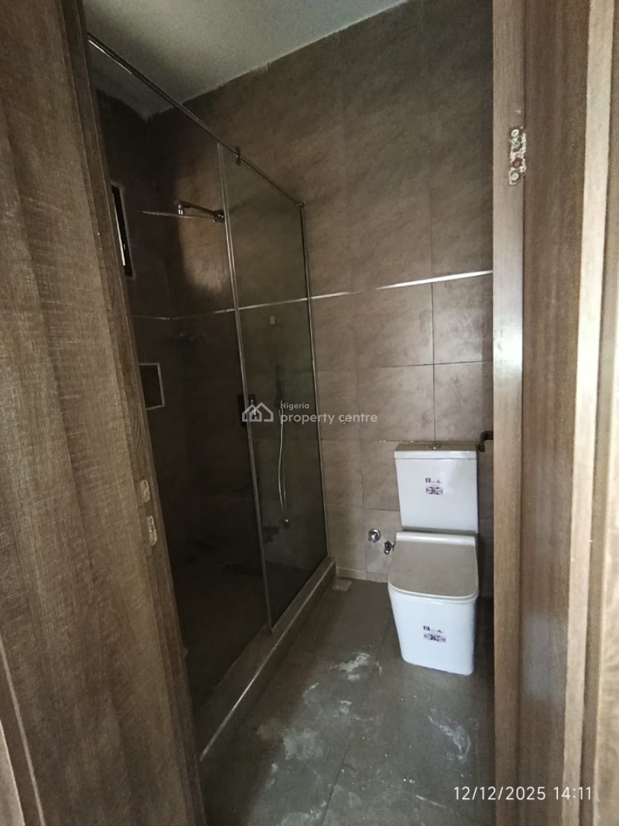 4bedroom Terrace Duplex with a Bq, Lifecamp By Lento, Life Camp, Abuja, Terraced Duplex for Sale