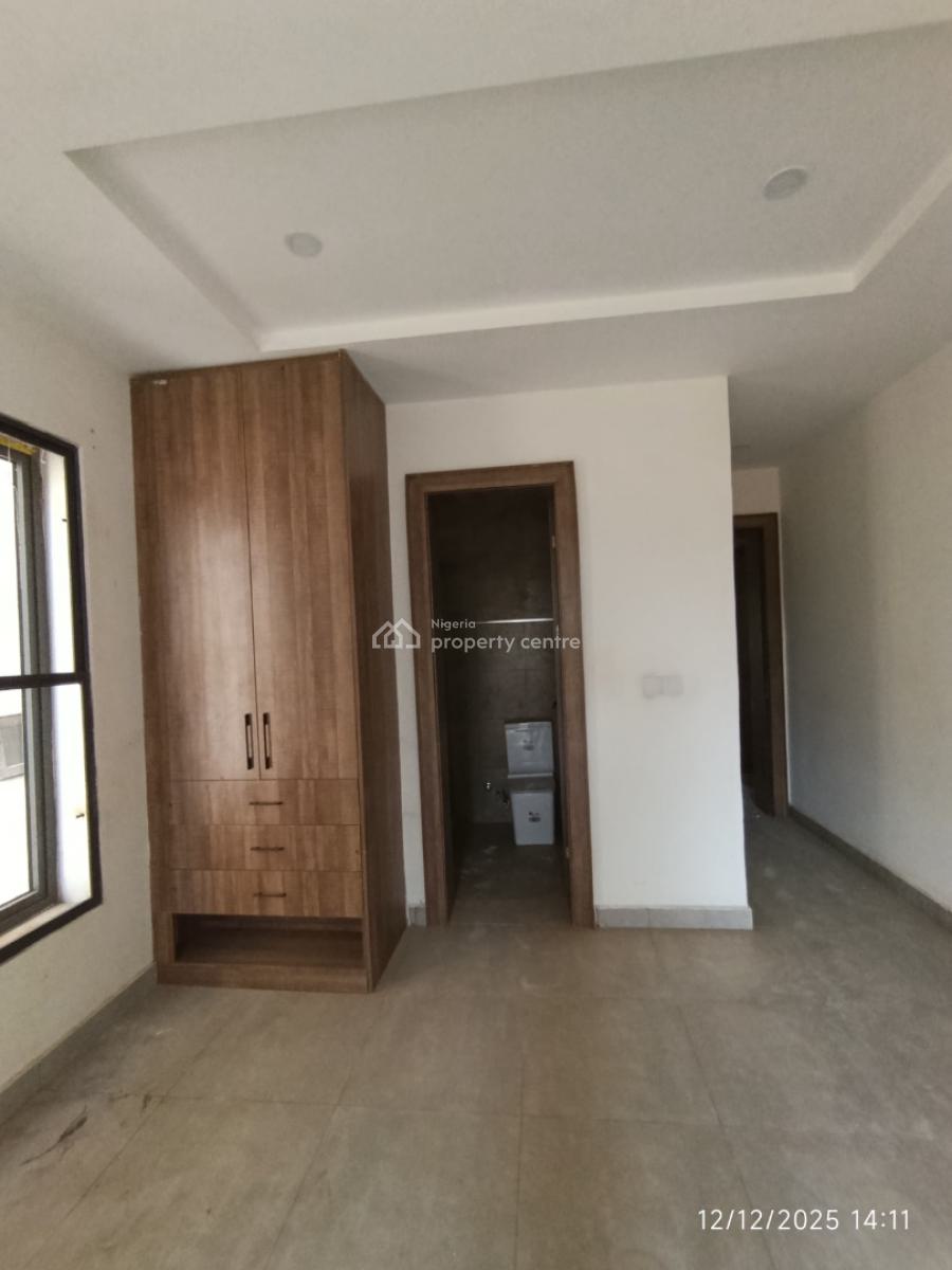 4bedroom Terrace Duplex with a Bq, Lifecamp By Lento, Life Camp, Abuja, Terraced Duplex for Sale