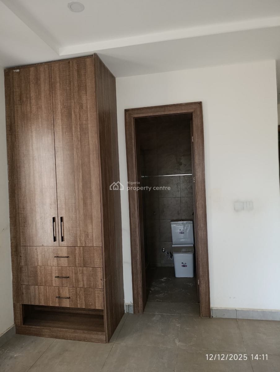 4bedroom Terrace Duplex with a Bq, Lifecamp By Lento, Life Camp, Abuja, Terraced Duplex for Sale