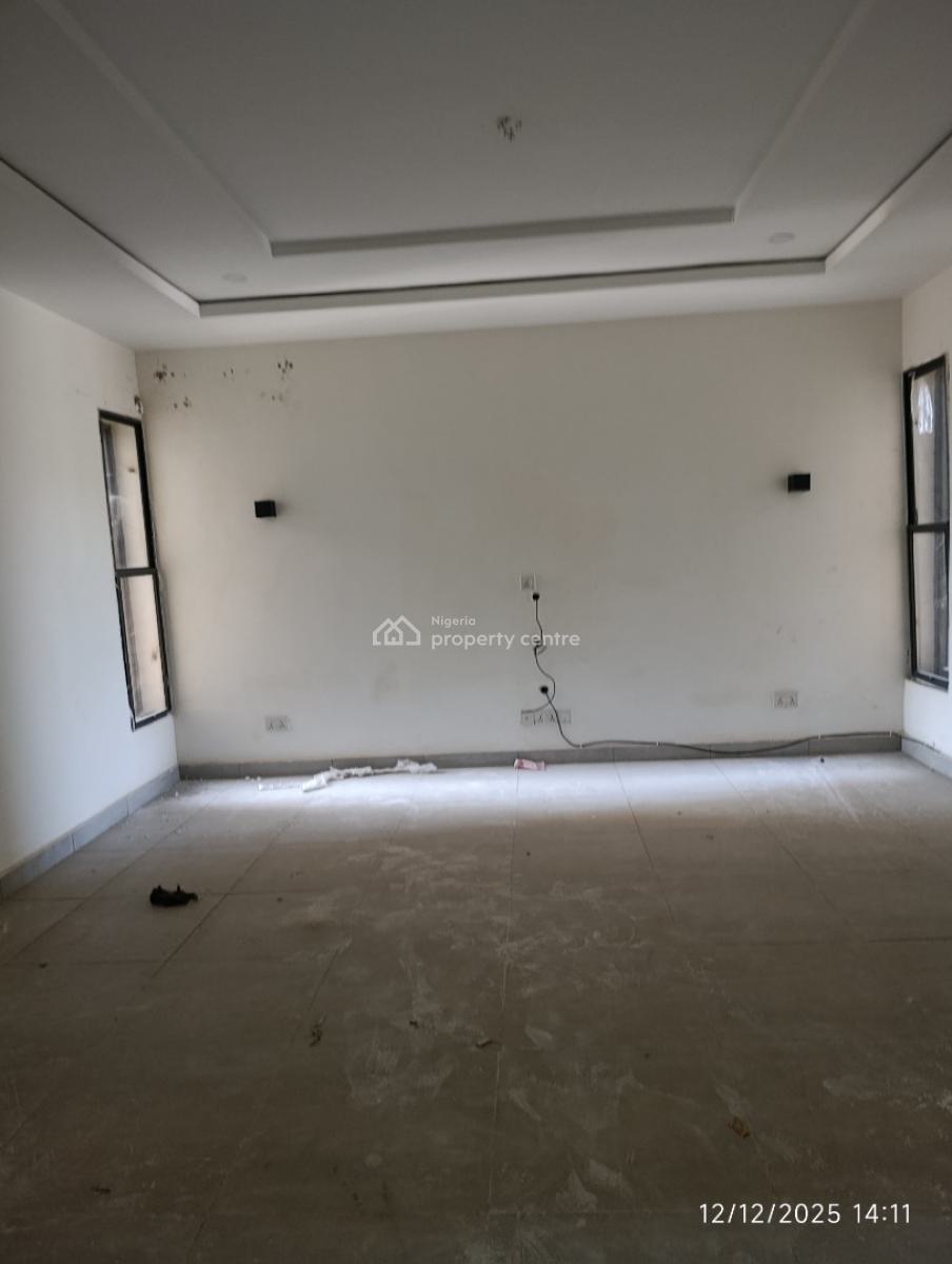 4bedroom Terrace Duplex with a Bq, Lifecamp By Lento, Life Camp, Abuja, Terraced Duplex for Sale