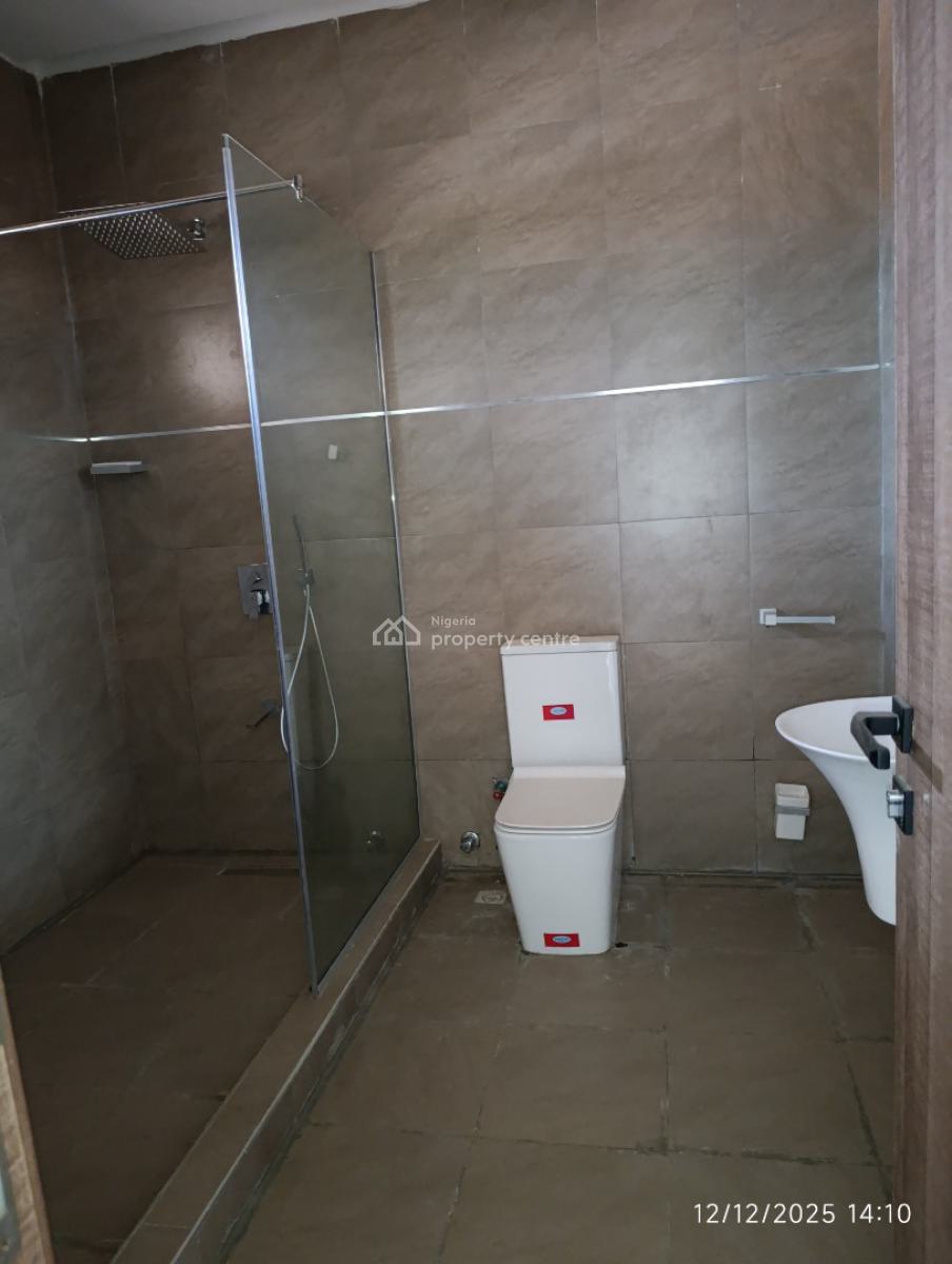 4bedroom Terrace Duplex with a Bq, Lifecamp By Lento, Life Camp, Abuja, Terraced Duplex for Sale