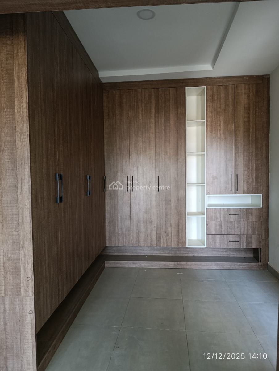 4bedroom Terrace Duplex with a Bq, Lifecamp By Lento, Life Camp, Abuja, Terraced Duplex for Sale