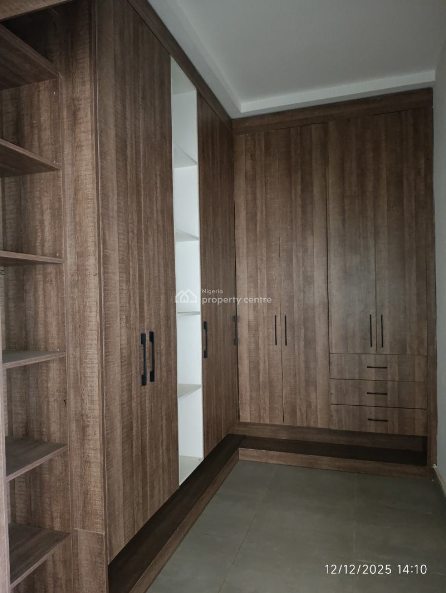 4bedroom Terrace Duplex with a Bq, Lifecamp By Lento, Life Camp, Abuja, Terraced Duplex for Sale