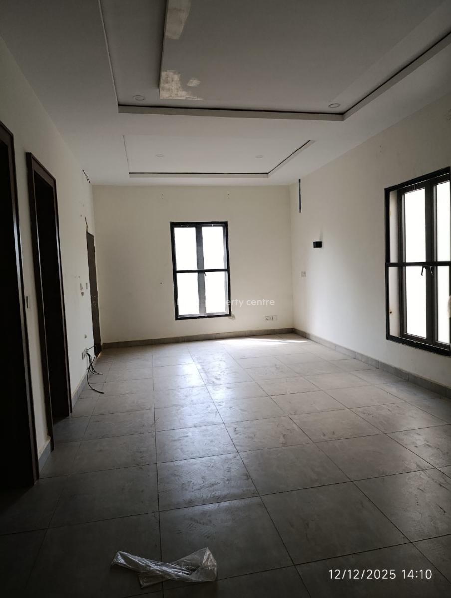 4bedroom Terrace Duplex with a Bq, Lifecamp By Lento, Life Camp, Abuja, Terraced Duplex for Sale