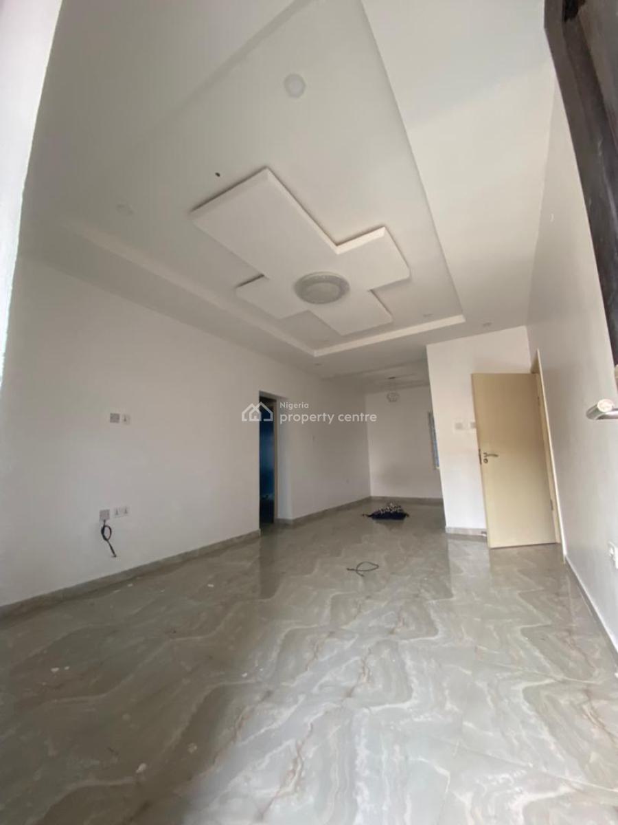 Sharp 2 Bedroom Apartment in an Access Controlled Estate, Sangotedo Ajah Lagos, Sangotedo, Ajah, Lagos, Flat / Apartment for Rent