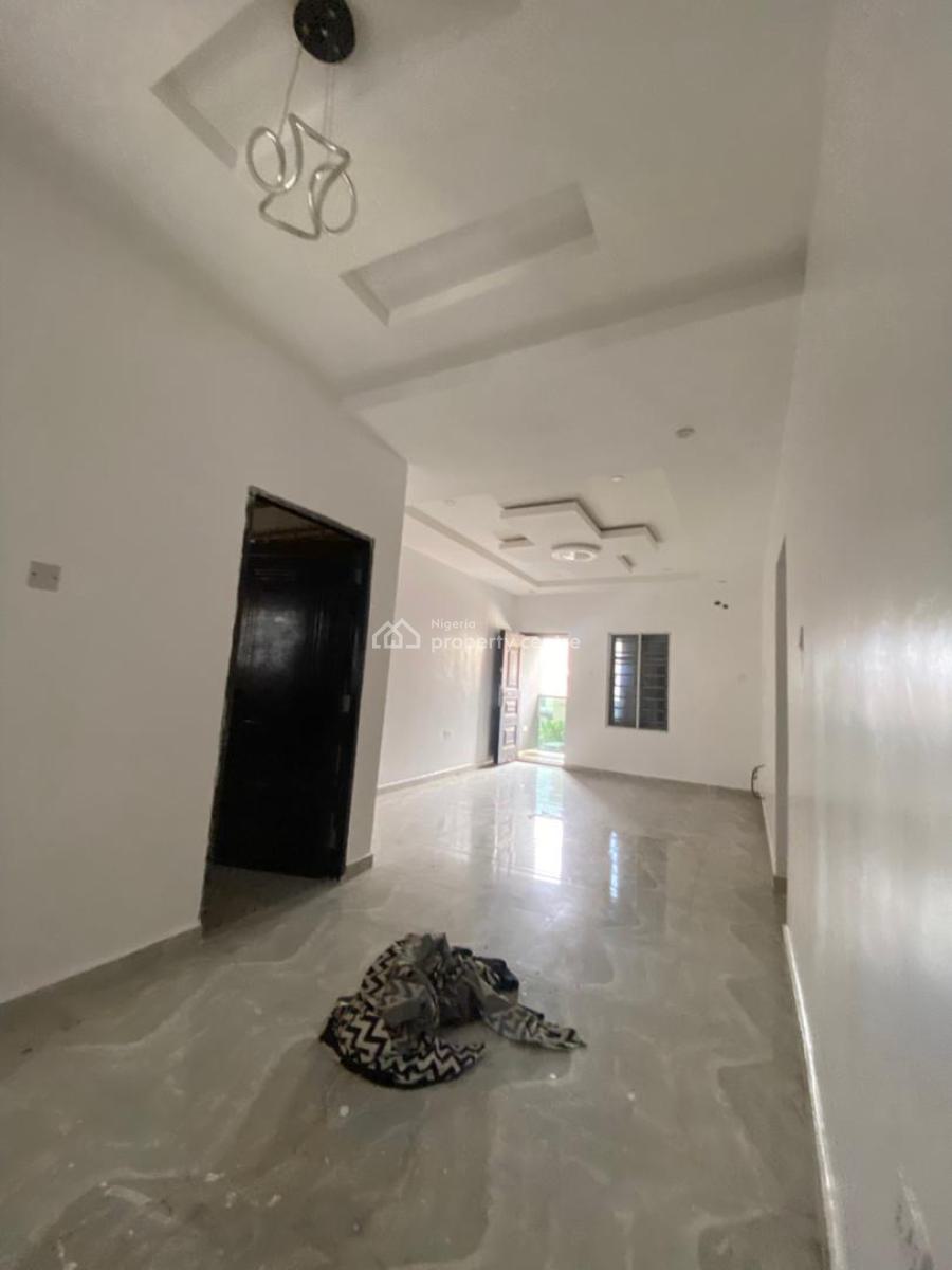 Sharp 2 Bedroom Apartment in an Access Controlled Estate, Sangotedo Ajah Lagos, Sangotedo, Ajah, Lagos, Flat / Apartment for Rent