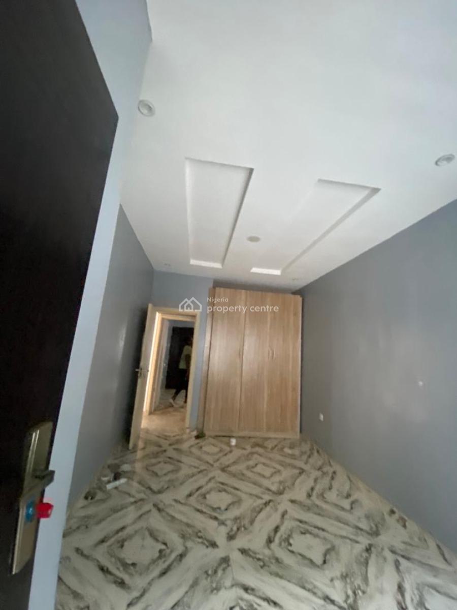 Sharp 2 Bedroom Apartment in an Access Controlled Estate, Sangotedo Ajah Lagos, Sangotedo, Ajah, Lagos, Flat / Apartment for Rent