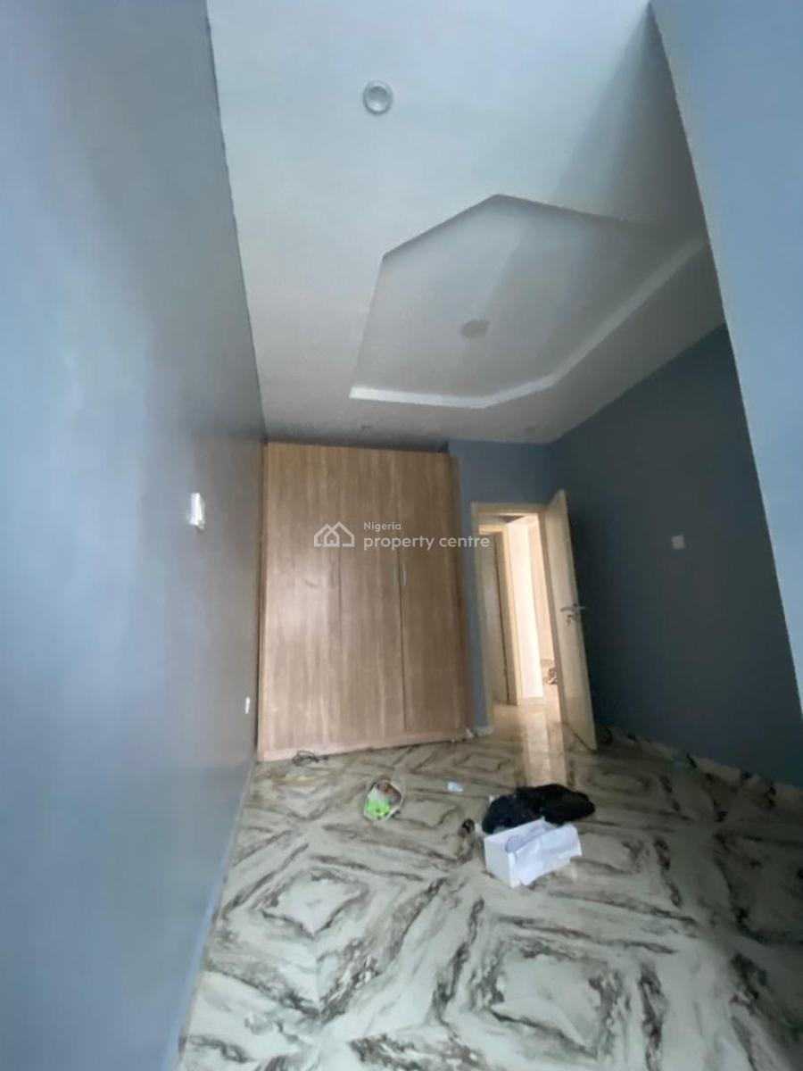 Sharp 2 Bedroom Apartment in an Access Controlled Estate, Sangotedo Ajah Lagos, Sangotedo, Ajah, Lagos, Flat / Apartment for Rent