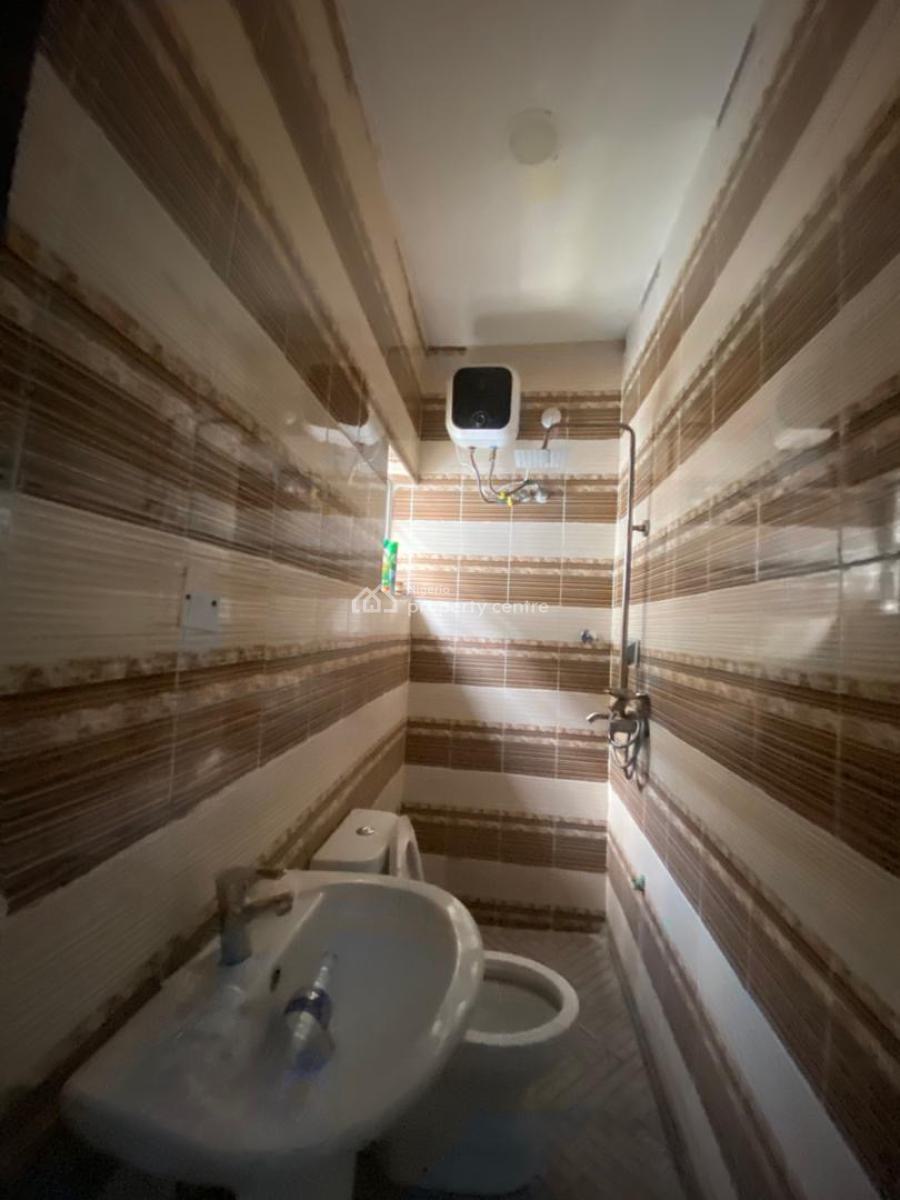 Sharp 2 Bedroom Apartment in an Access Controlled Estate, Sangotedo Ajah Lagos, Sangotedo, Ajah, Lagos, Flat / Apartment for Rent