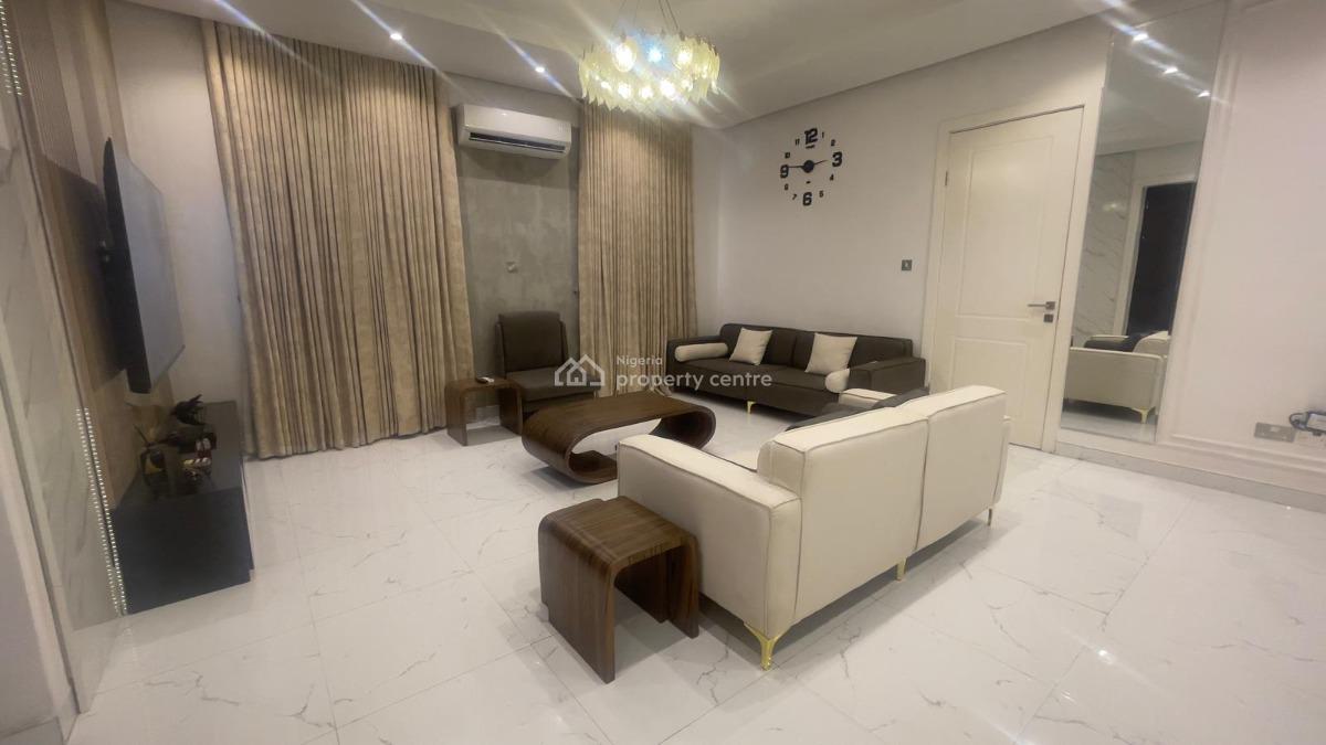Luxury 3bedroom Apartment, Ikoyi, Lagos, Flat / Apartment Short Let